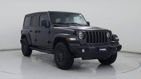 2024 Jeep Wrangler
