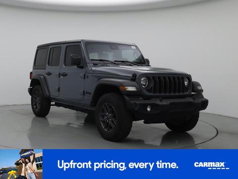2024 Jeep Wrangler
