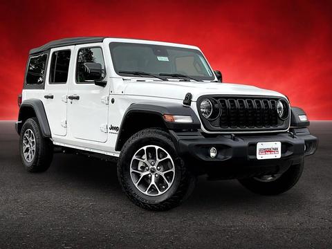 2025 Jeep Wrangler