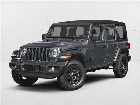 2024 Jeep Wrangler
