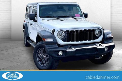 2024 Jeep Wrangler