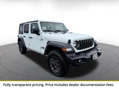 2025 Jeep Wrangler
