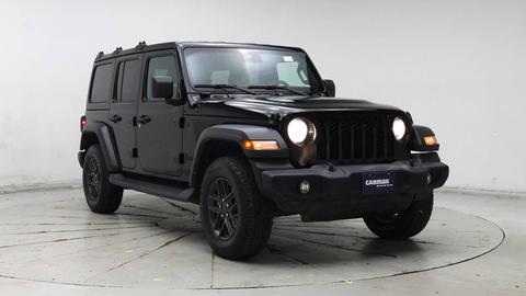2024 Jeep Wrangler