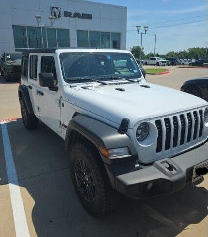 2024 Jeep Wrangler
