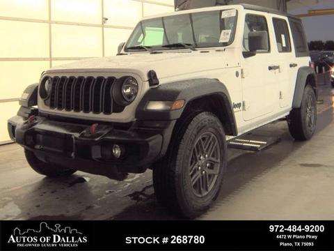 2024 Jeep Wrangler