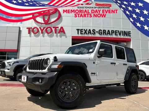 2025 Jeep Wrangler