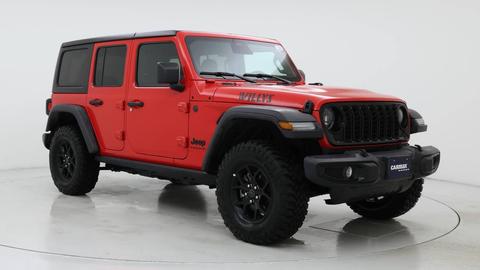 2025 Jeep Wrangler