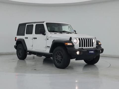 2024 Jeep Wrangler