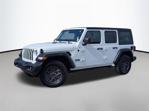 2024 Jeep Wrangler