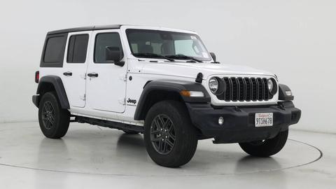 2025 Jeep Wrangler