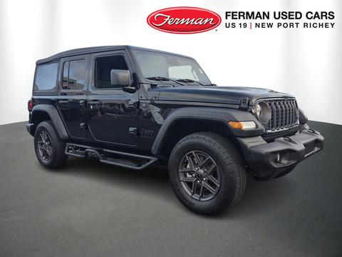 2025 Jeep Wrangler