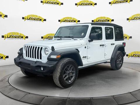 2024 Jeep Wrangler