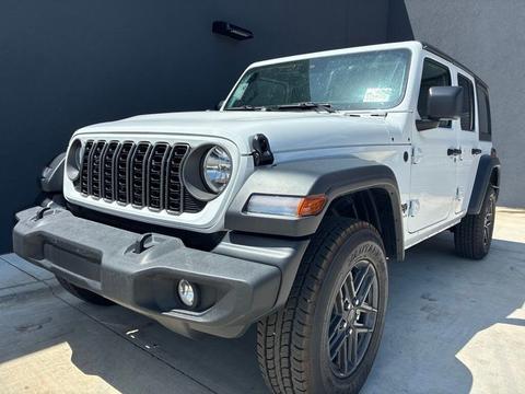 2025 Jeep Wrangler