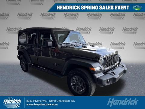 2025 Jeep Wrangler