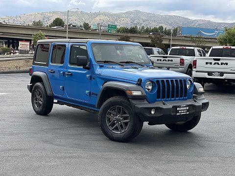 2024 Jeep Wrangler