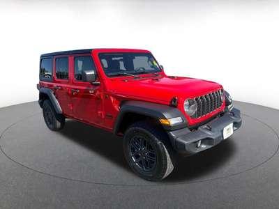 2025 Jeep Wrangler