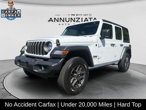 2025 Jeep Wrangler