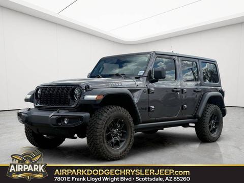 2025 Jeep Wrangler