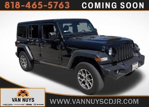 2024 Jeep Wrangler