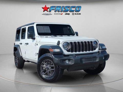 2024 Jeep Wrangler