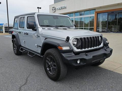 2024 Jeep Wrangler