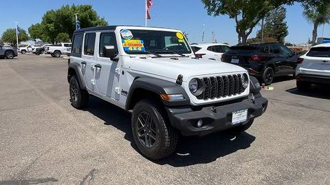2025 Jeep Wrangler
