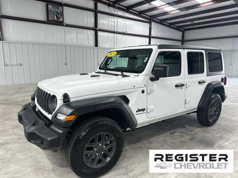 2025 Jeep Wrangler