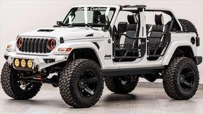 2025 Jeep Wrangler