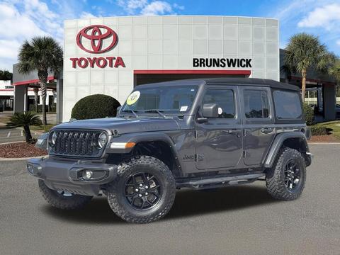 2024 Jeep Wrangler