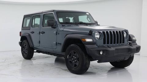 2024 Jeep Wrangler
