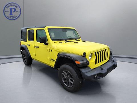 2024 Jeep Wrangler