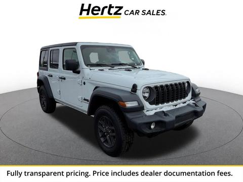 2025 Jeep Wrangler
