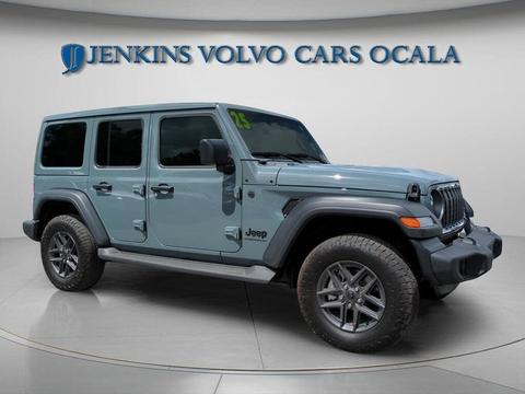 2025 Jeep Wrangler