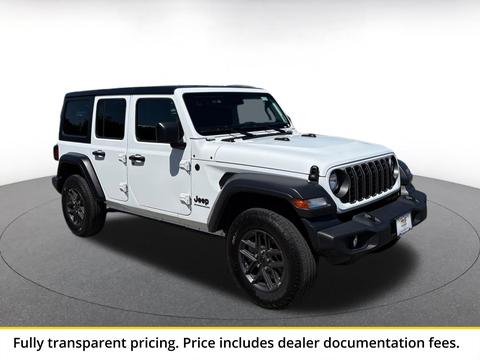 2025 Jeep Wrangler