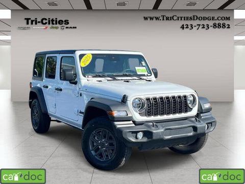 2025 Jeep Wrangler