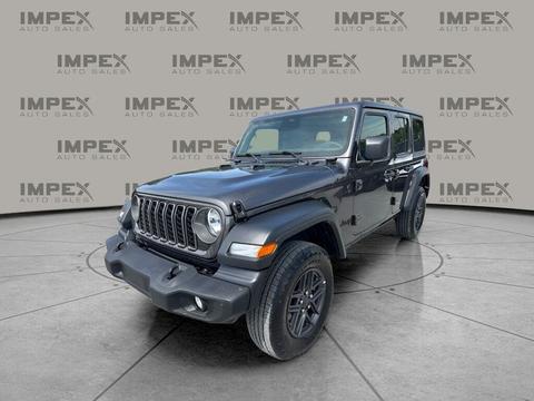2025 Jeep Wrangler
