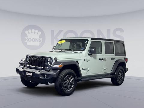 2024 Jeep Wrangler