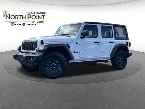 2025 Jeep Wrangler