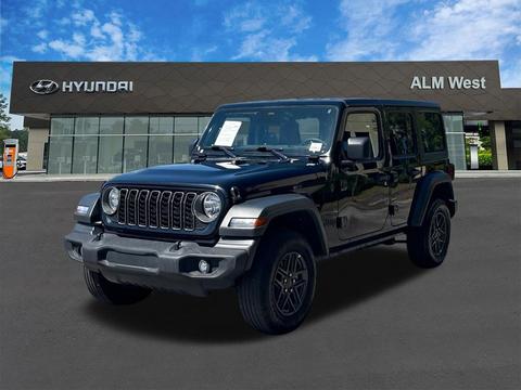 2025 Jeep Wrangler
