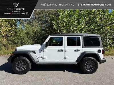 2025 Jeep Wrangler