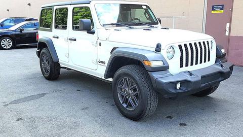 2024 Jeep Wrangler