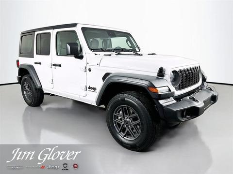 2025 Jeep Wrangler
