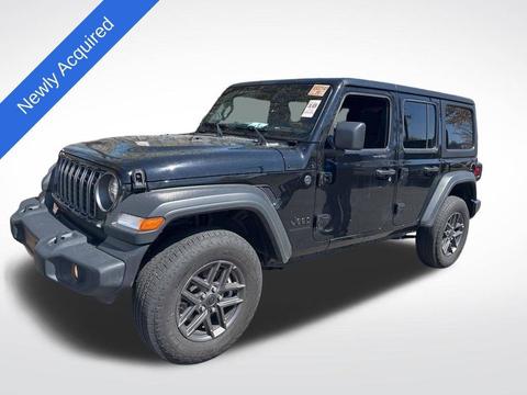 2025 Jeep Wrangler
