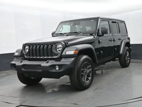 2025 Jeep Wrangler