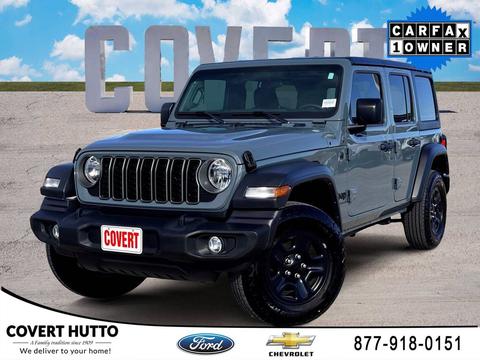 2025 Jeep Wrangler