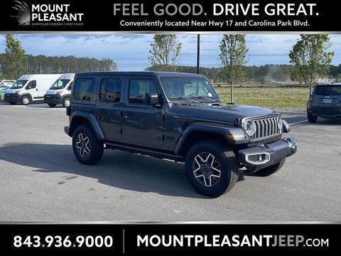 2025 Jeep Wrangler