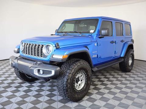 2024 Jeep Wrangler