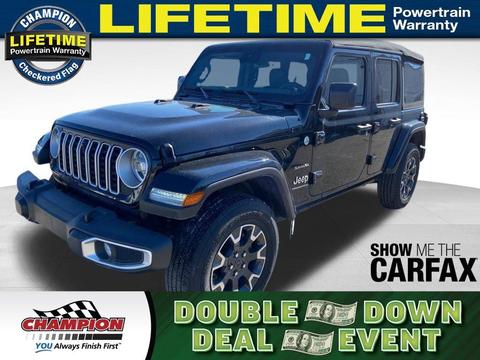 2024 Jeep Wrangler