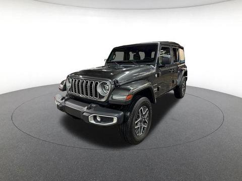 2024 Jeep Wrangler
