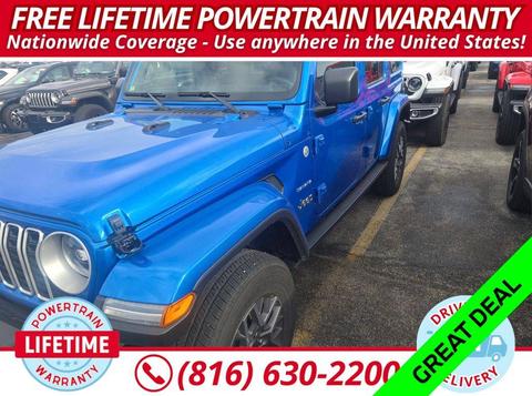2024 Jeep Wrangler